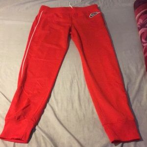 Nike joggers